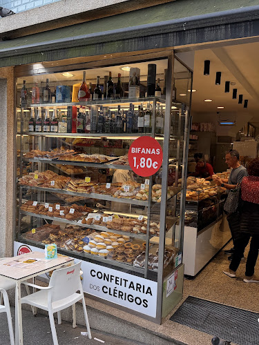 Confeitaria dos Clérigos - Gastronomia e hotelaria