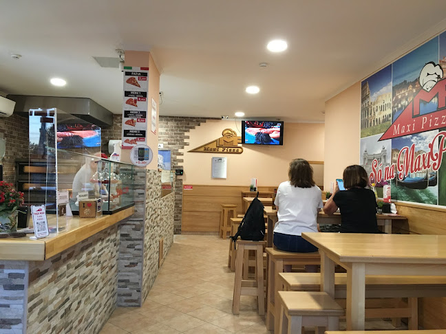 Maxi Pizza - Vila Real de Santo António
