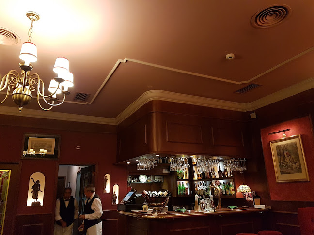 Café do Paço - Lisboa