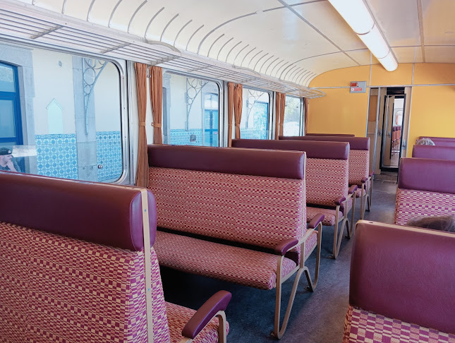 Bar da estação - Gastronomia e hotelaria