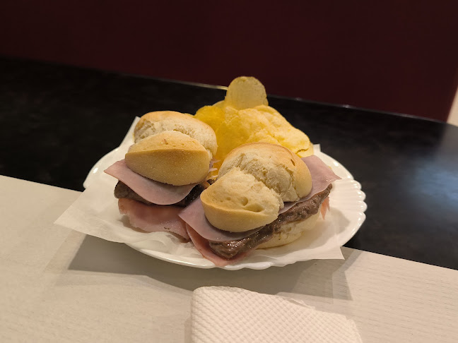 Café Snack Bar Moranguinho