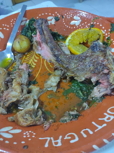 Comments and reviews of Restaurante Bom Fim