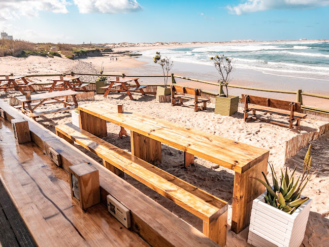 Tribo da Praia - Bar da Praia - Gastronomia e hotelaria
