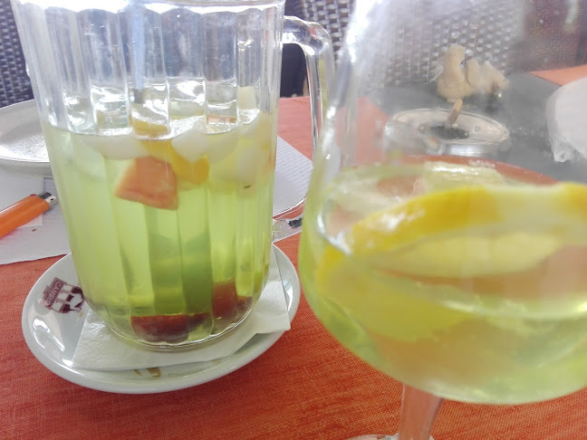 Papa Manuel Lido - Gastronomia e hotelaria