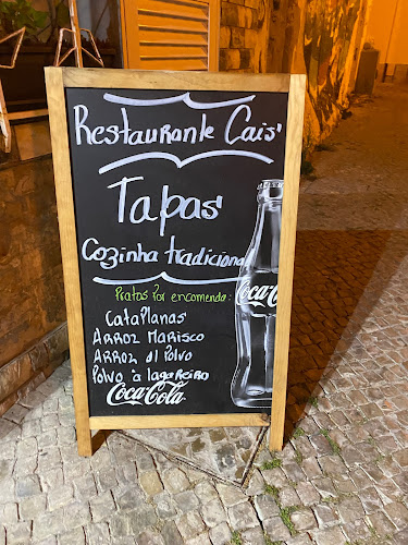 Comentarii opinii despre Cais Wine&Tapas Bar