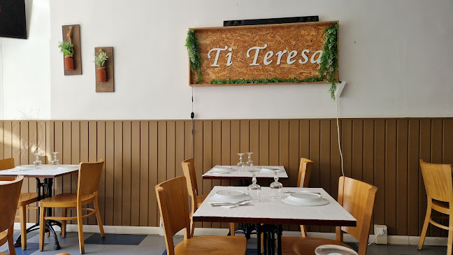Opinii despre Ti Teresa în Montijo - Gastronomia e hotelaria