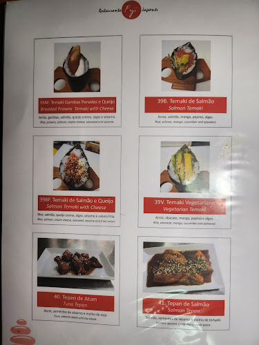 Fuji - Gastronomia e hotelaria