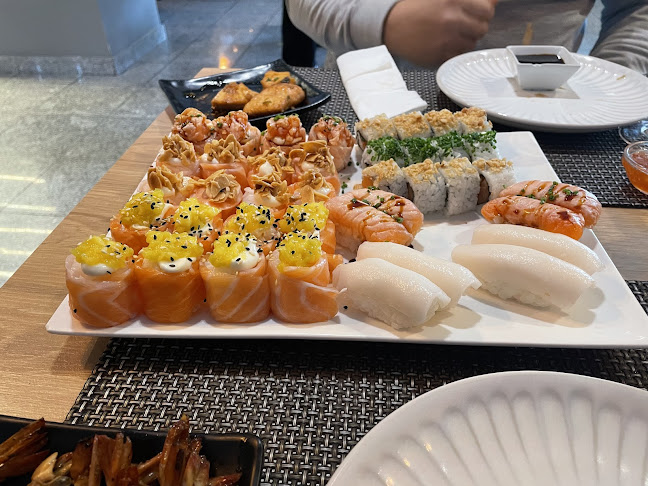 Temple Sushi - Gastronomia e hotelaria