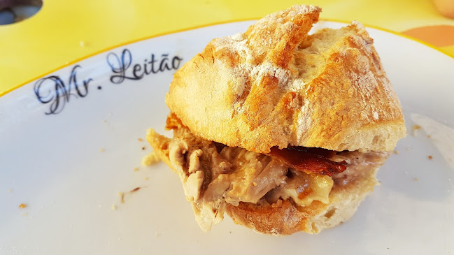 Mister Leitão - Fátima