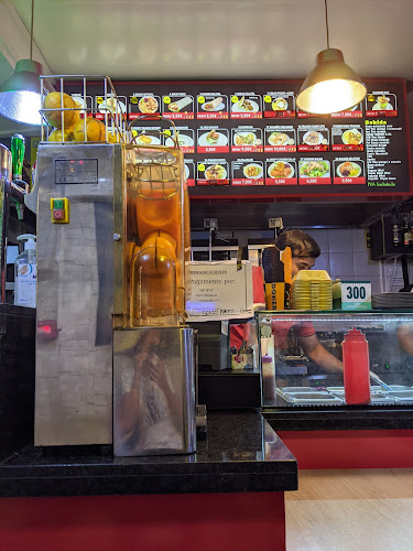 Donner Kebab House - Lisboa