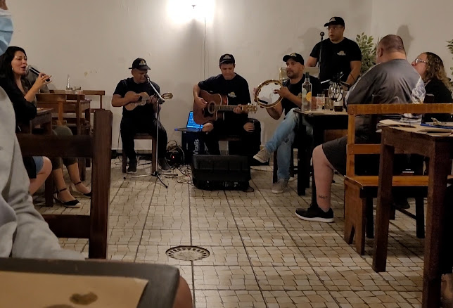 CarlsbergBar - Moita