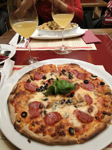Comments and reviews of Pizza Caffé