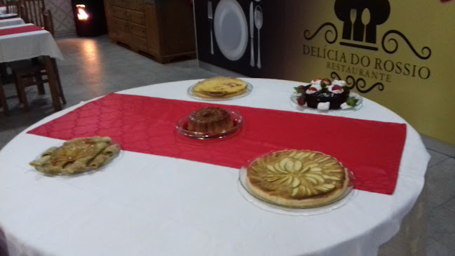 Opinii despre Delícia do Rossio. în Vila Cova de Perrinho - Gastronomia e hotelaria