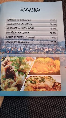 Opinii despre O Ensaio în Agualva-Cacém - Gastronomia e hotelaria