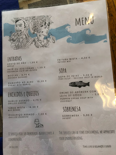 Opinii despre Casa Havanesa în Figueira da Foz - Gastronomia e hotelaria