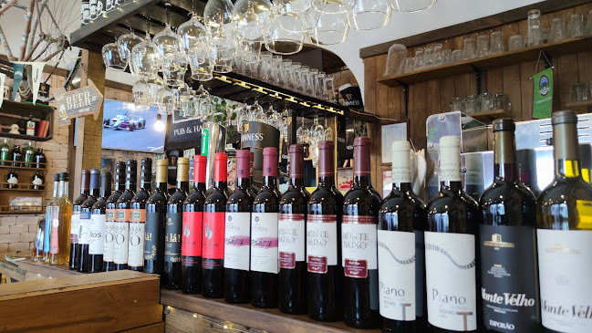 FRIENDS Pub & Hamburgueria - Gastronomia e hotelaria