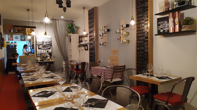 Opinii despre Il Ristorantino în Matosinhos - Gastronomia e hotelaria