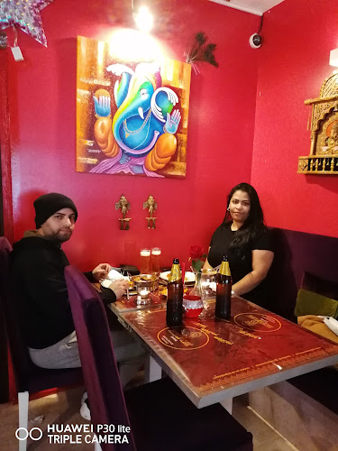 Restaurante Maharani Leiria