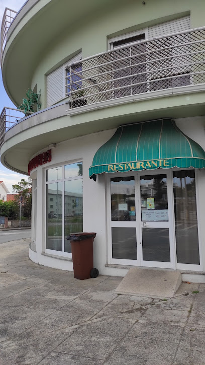 Restaurante As Quatro Colunas