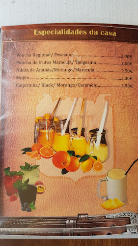 Virtú's Bar - Funchal