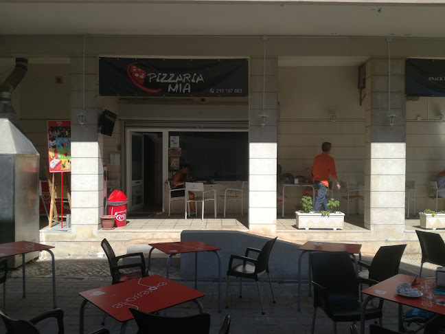 Opinii despre Pizzaria Mia în Almada - Gastronomia e hotelaria
