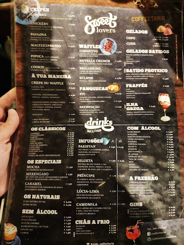 Coffeetaria - Gastronomia e hotelaria