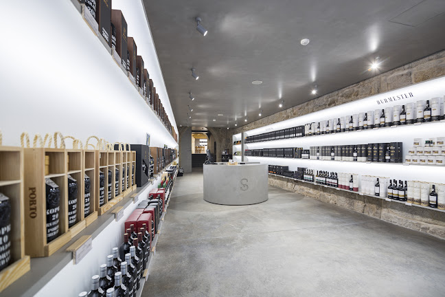 Opinii despre Sogevinus Wine Shop - Flores în Porto - Gastronomia e hotelaria