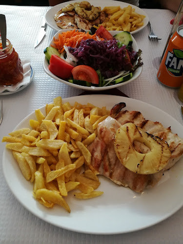 Comentarii opinii despre Restaurante O MANJAR