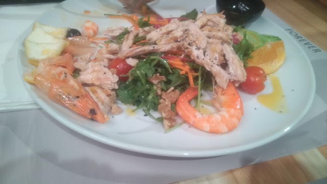 Forever - Restaurante - Gastronomia e hotelaria