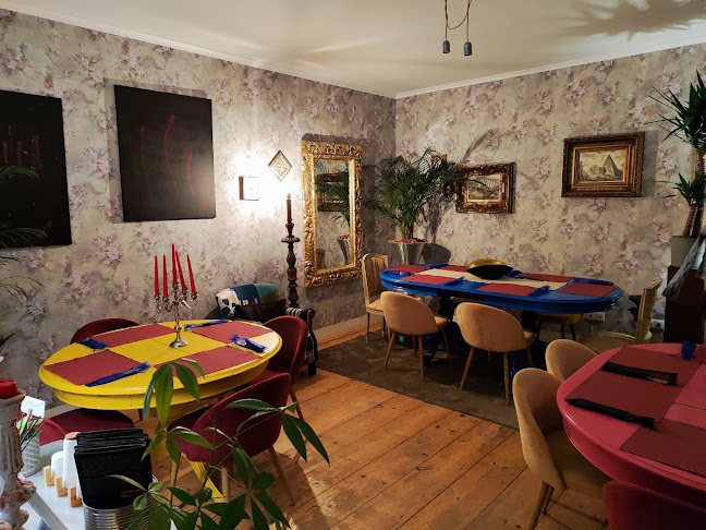 São Pedro Fusion Restaurant cozinha portuguesa e brasileira Pinseria Romana - Gastronomia e hotelaria