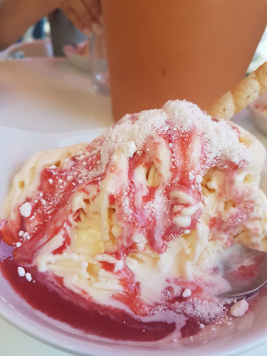 Comentarii opinii despre La Fabbrica - Antiga fábrica de gelados da Avenida de Berna