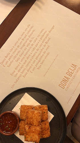 Opinii despre Dona Beĳa în Lisboa - Gastronomia e hotelaria