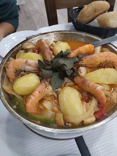 Opinii despre O Nosso Prego Restaurante & Cervejaria - Costa da Caparica în Costa da Caparica - Gastronomia e hotelaria