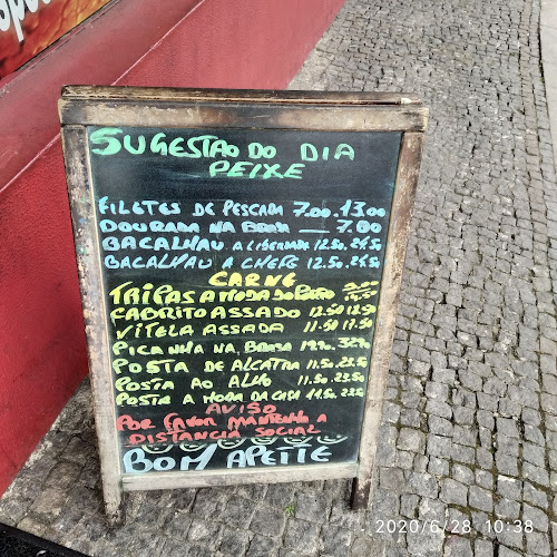 Churrasqueira Boa Brasa - Prato do dia