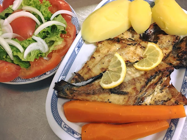 Opinii despre Café Restaurante São Pedro în São Pedro de Tomar - Gastronomia e hotelaria