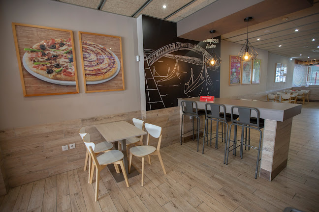 Opinii despre Telepizza Aveiro în Aveiro - Gastronomia e hotelaria