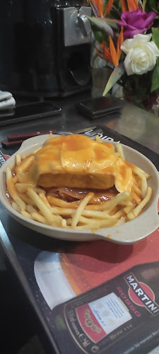 Café Novo Horizonte - Gastronomia e hotelaria