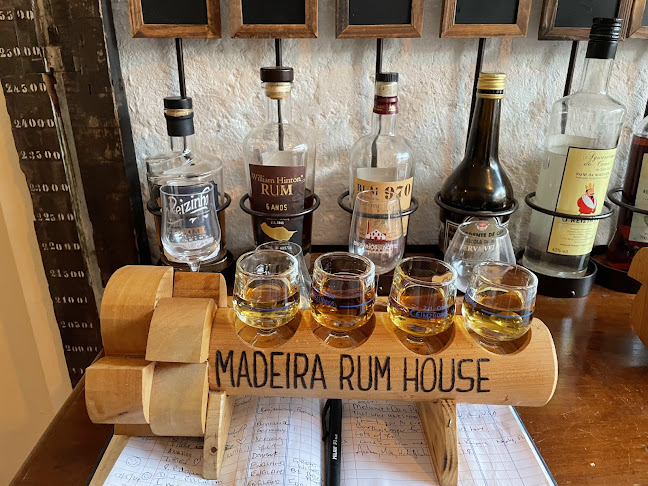 Madeira Rum House - Funchal