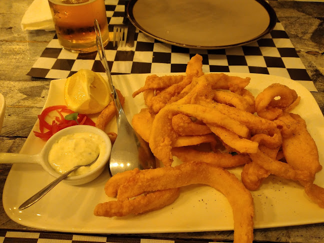 Opinii despre O Aeroclube în Silveira - Gastronomia e hotelaria