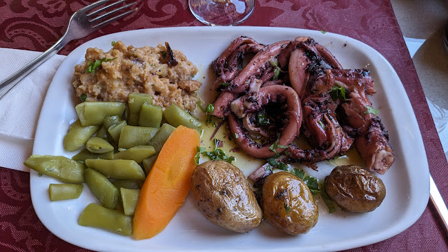 Restaurante 14 - Gastronomia e hotelaria