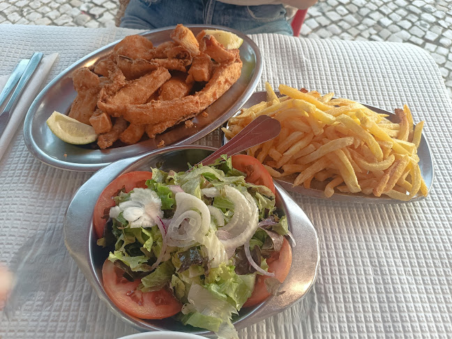 Opinii despre Cais 56 în Setúbal - Gastronomia e hotelaria