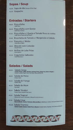 Tiramisú - Quarteira