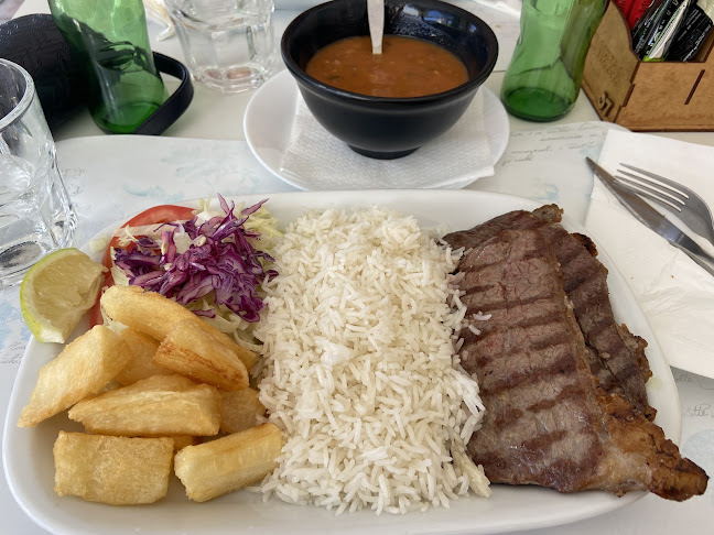 Restaurante Amendoeira - Albufeira