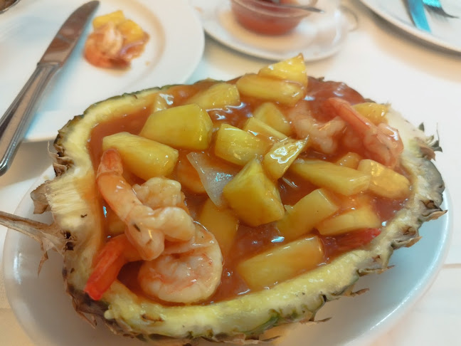 Restaurante Grande Muralha - Marinha Grande