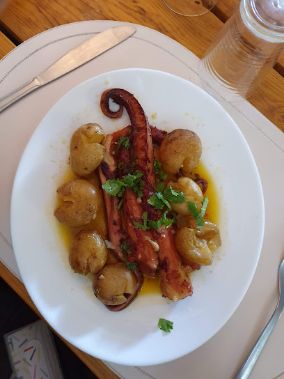 Restaurante Gravatinha