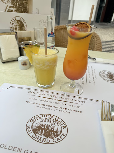 Golden Gate Grand Café