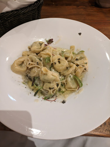 Restaurante Il Basilico Lisboa - Gastronomia e hotelaria