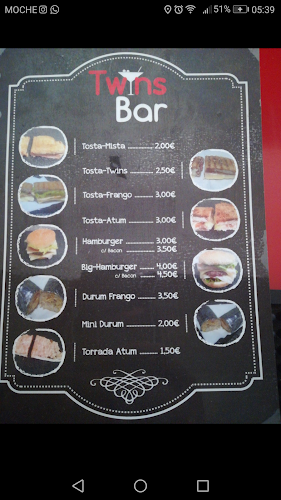 Opinii despre Twins Since 1986 în Oliveira do Hospital - Gastronomia e hotelaria