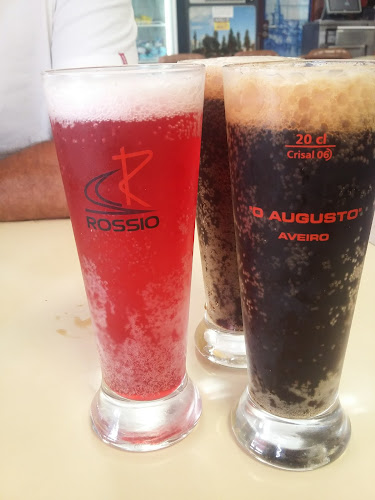 Cervejaria Restaurante Rossio: O Augusto - Gastronomia e hotelaria
