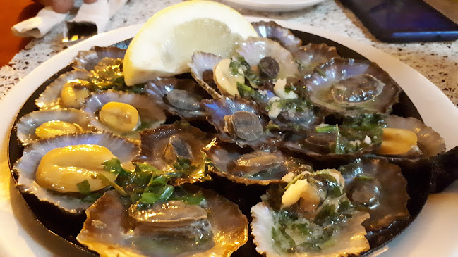 O garrafão - Gastronomia e hotelaria